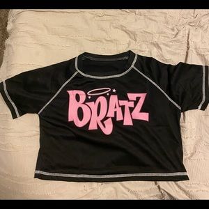 Bratz crop top